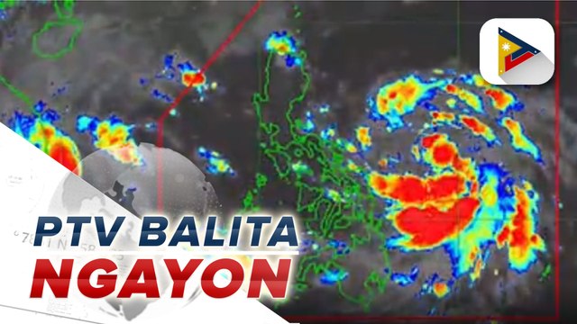 #PTVBalitaNgayon | Bagyong #UlyssesPH, napanatili ang lakas; tropical storm signal no.1, nakataas sa maraming lugar sa Luzon at Visayas region
