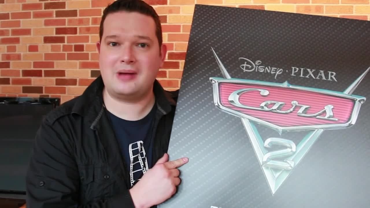 Cars 2 - Special 2 - Lasseter vs. Batzman