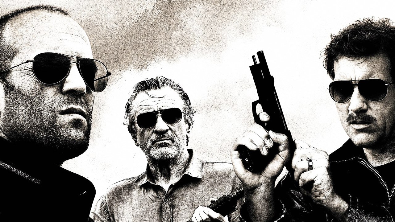 Killer Elite - Trailer (Deutsch) HD