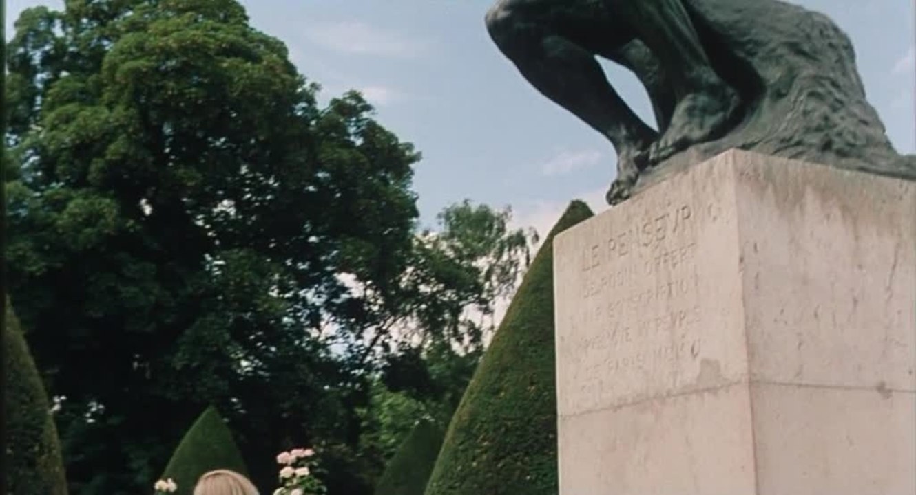Mitternacht in Paris - Clip 4 Rodin und die Frauen (Deutsch)