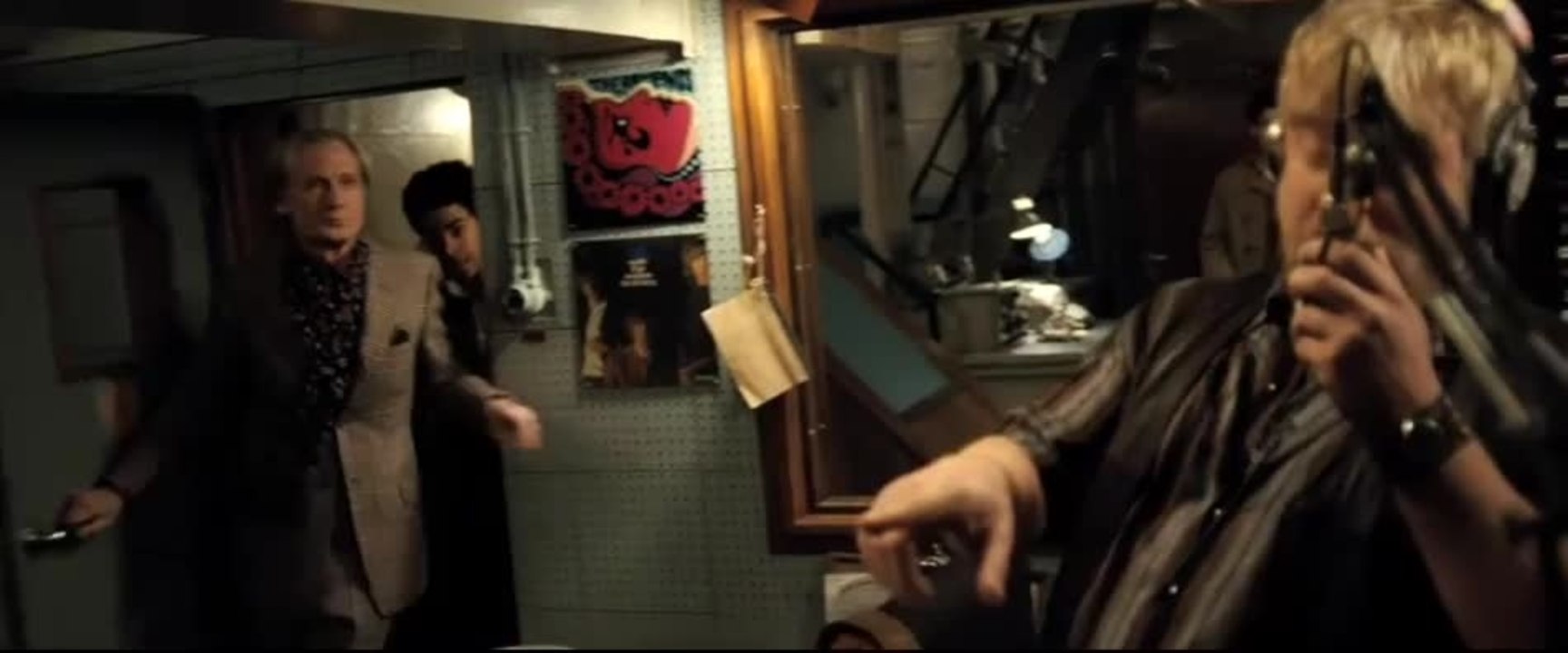 Radio Rock Revolution - Clip F-Word (English)