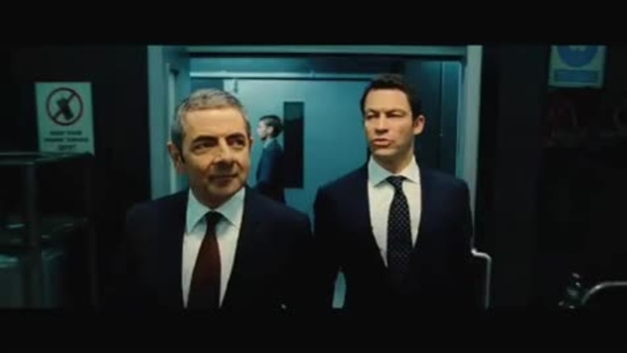 Johnny English Reborn - Clip (English)