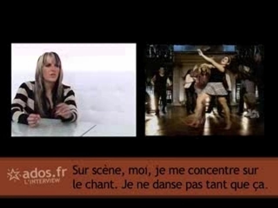 Cascada - Interview Ados.fr (Francais)