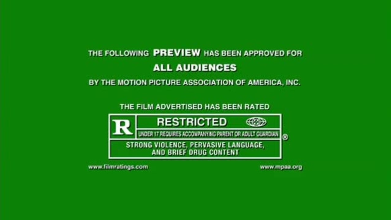 Pride & Glory - Trailer (Englisch)