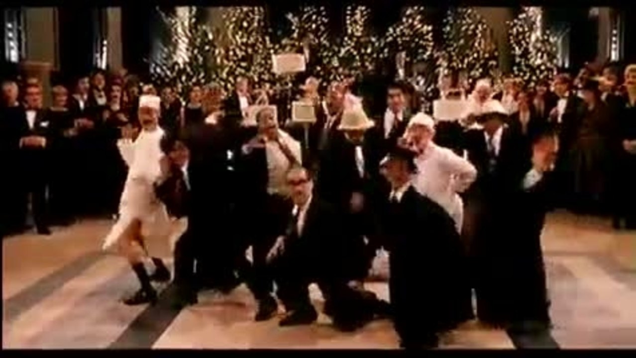 Everyone Says I Love You - Clip Tanzszene