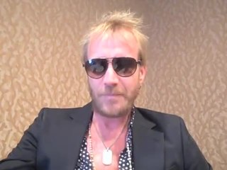 The Amazing Spiderman - Interview Rhys Ivans (English)