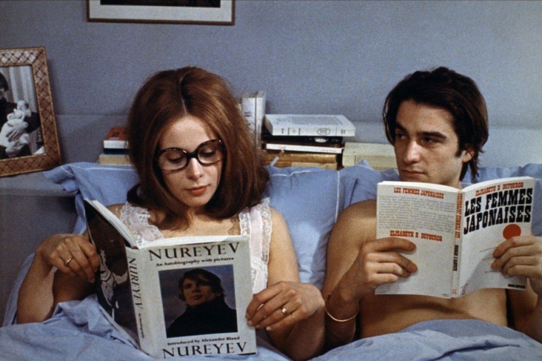 Tisch und Bett - Trailer (Deutsch)