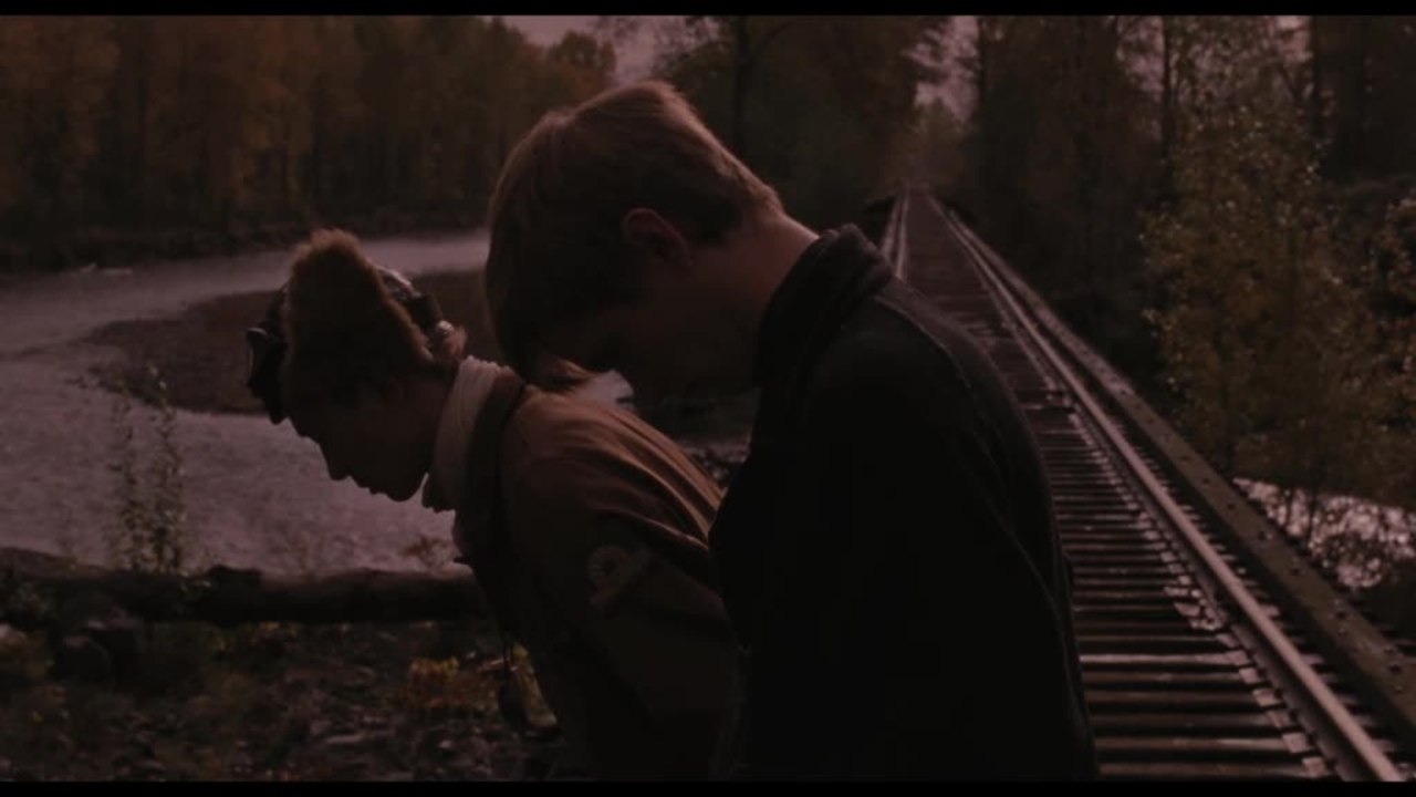 Restless - Clip 01 Hiroshi und Enoch (Deutsch)