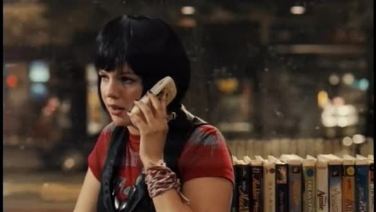 The Sisterhood of the Traveling Pants - Clip (Englisch)