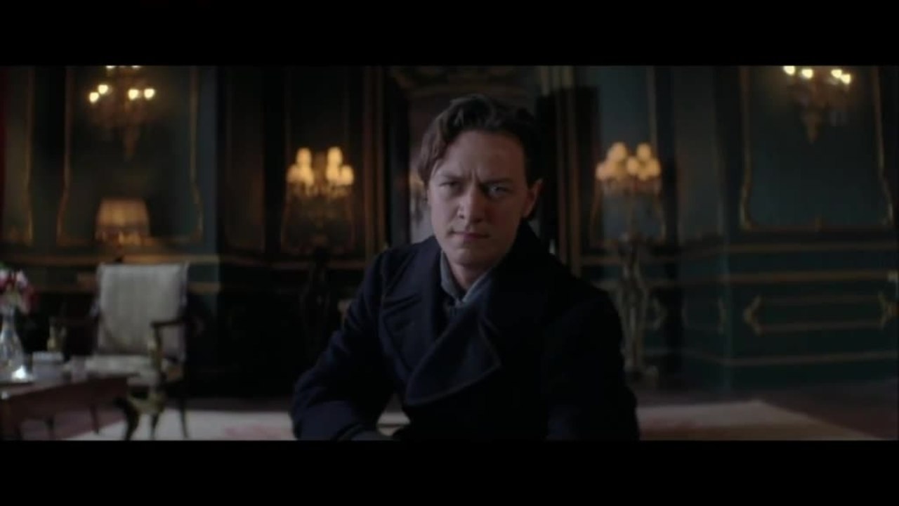 X-Men First Class - Clip Shaw's Plan (English)...