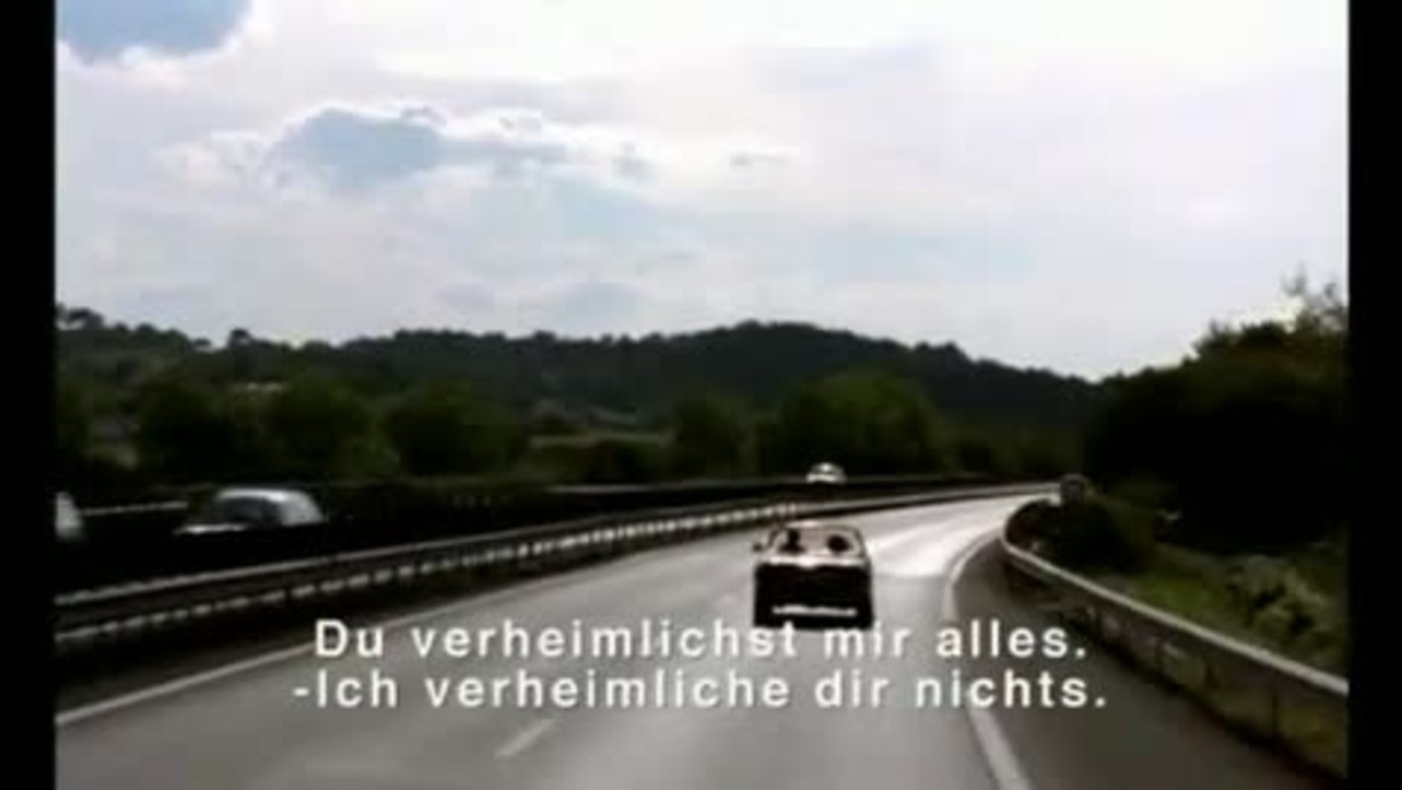 Die Gefangene - Trailer (Deutsche UT)