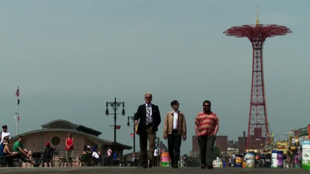 Bored To Death Season 3 - Teaser (English)