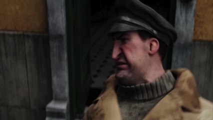 Tim und Struppi - Clip 2 Struppi rettet die Situation(Deutsch)