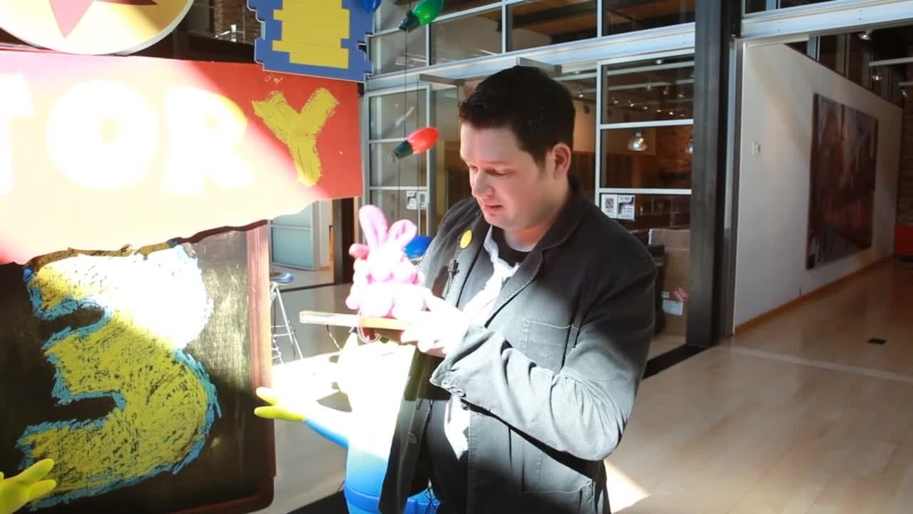 Toy Story 3 Batzman stÃ¼rmt Pixar - Teil 2