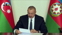 Azerbaycan Cumhurbaşkanı İlham Aliyev (6) - BAKÜ