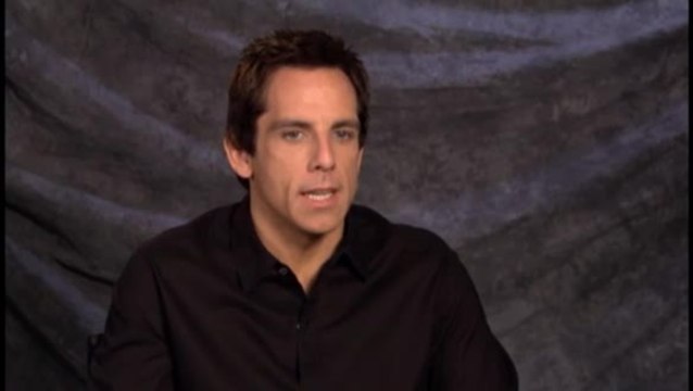 Tropic Thunder - Interview Ben Stiller (English)