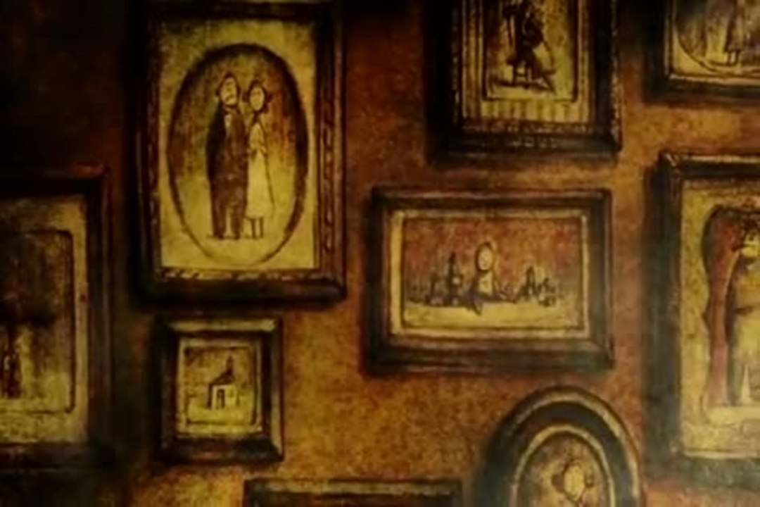 Das Haus aus kleinen Schachteln