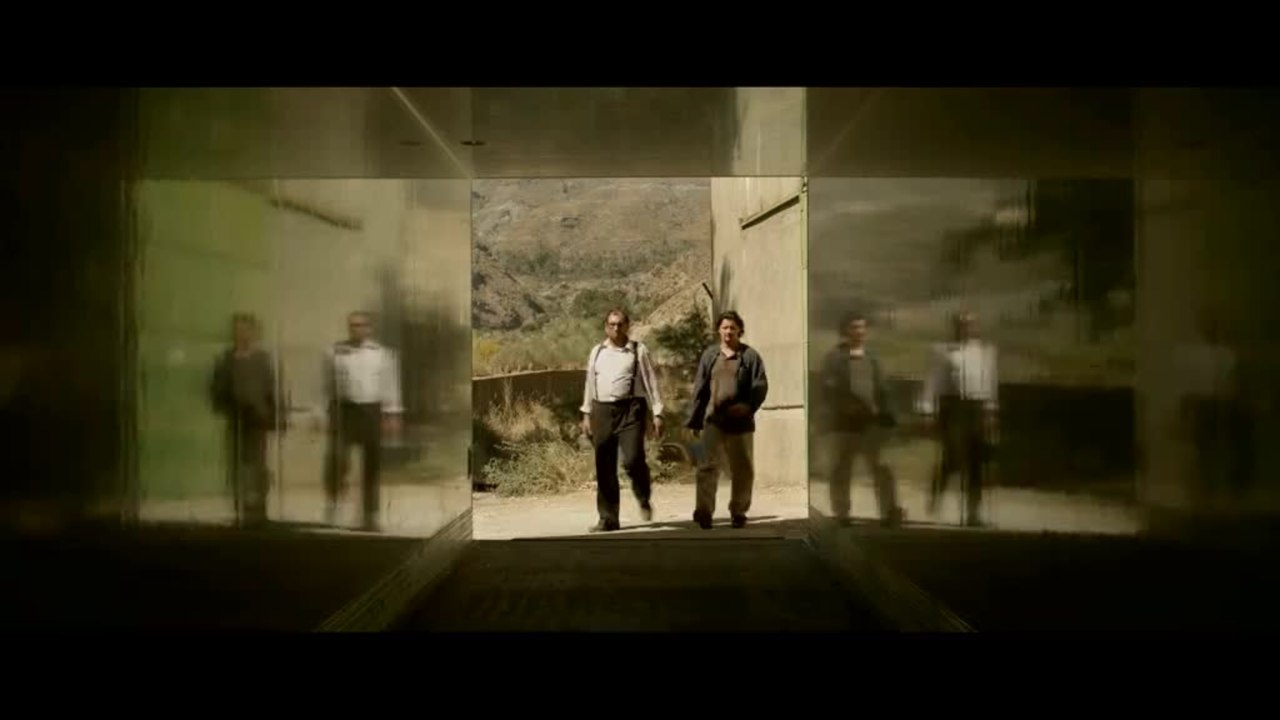 Black Brown White - Trailer (Deutsch)