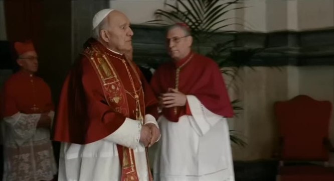 Habemus Papam - Clip 03 Habemus Papam