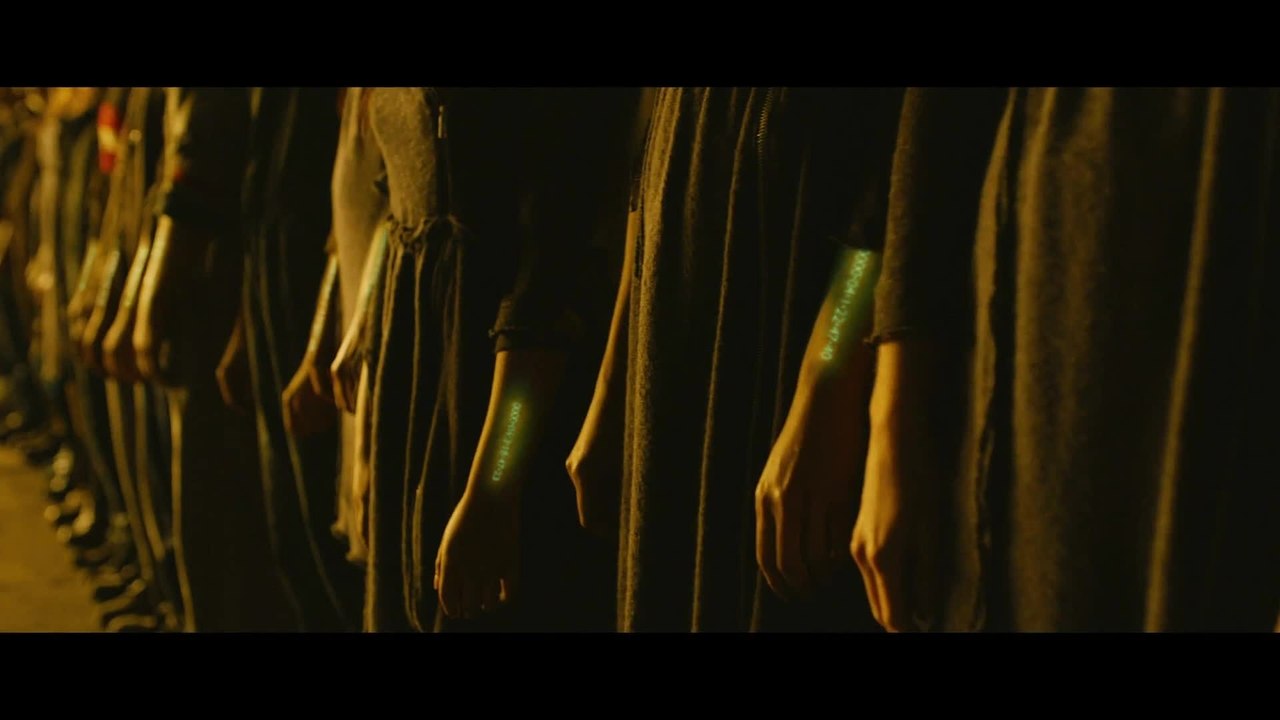 In Time - Trailer E (Deutsch) HD