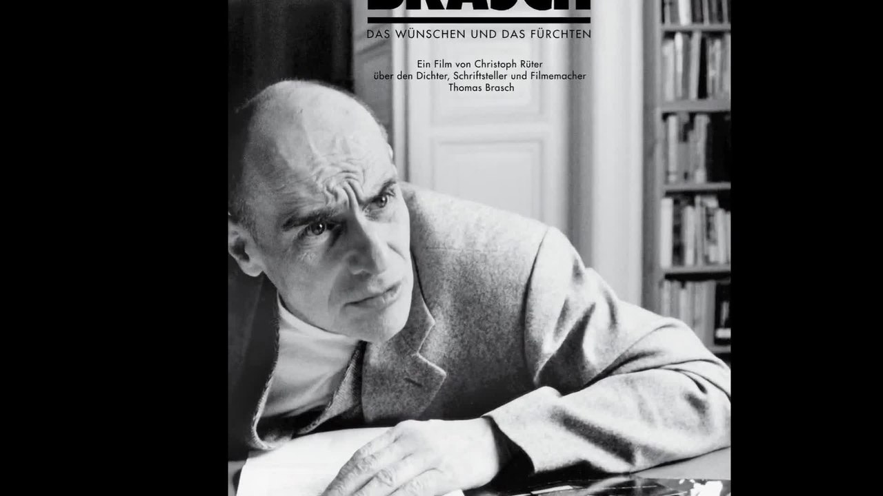 Brasch - Das WÃ¼nschen und das FÃ¼rchten - Trailer (Deutsch) HD