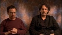 Burn after Reading - Interview Coen Bros (English)