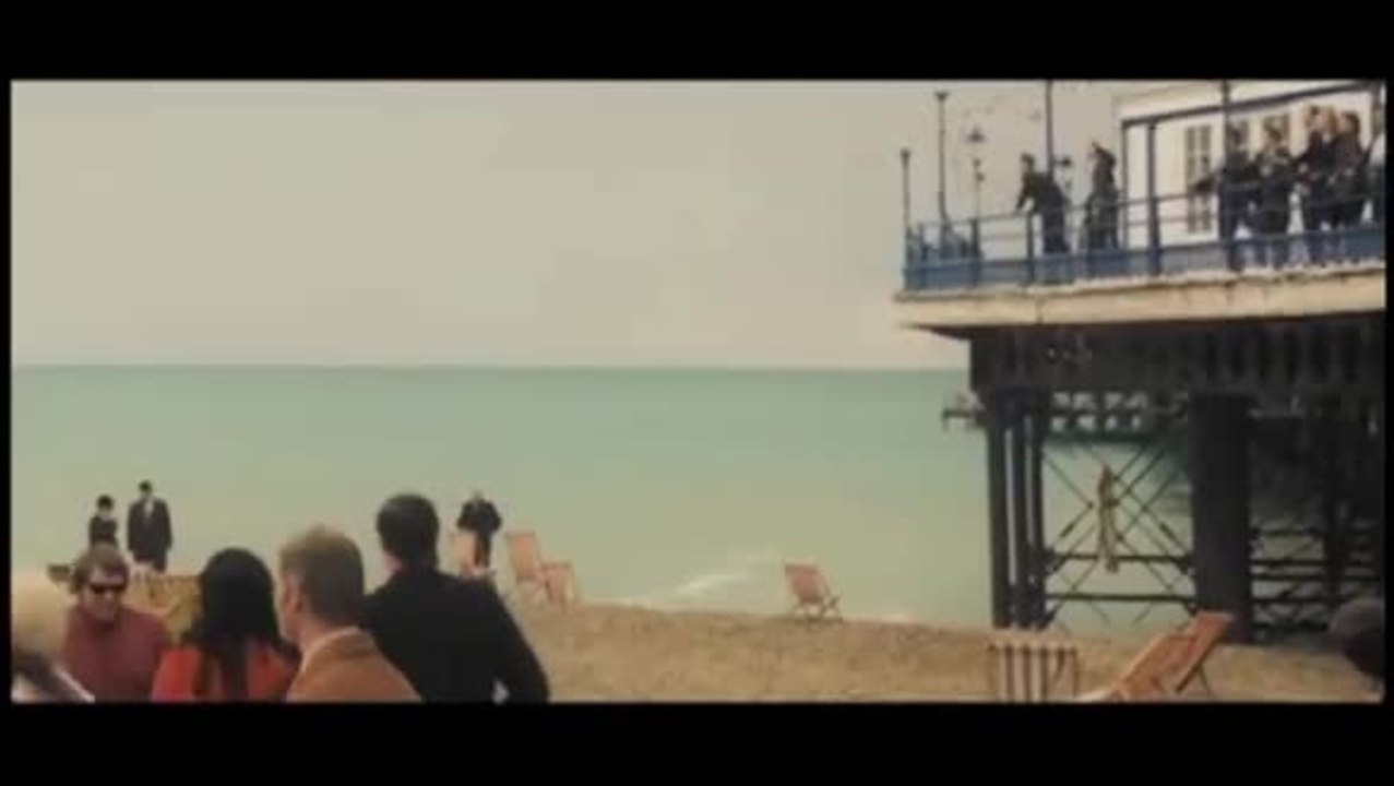 Brighton Rock - Scooter Clip (English)