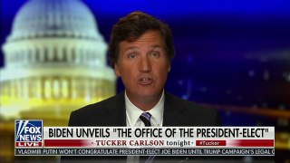 Tucker Carlson Tonight 11/9/20 FULL SHOW - Fox News Monday November 9, 2020