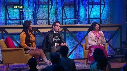 Celia Lora llegó dispuesta a conquistar al público | Todos Quieren Más Fama