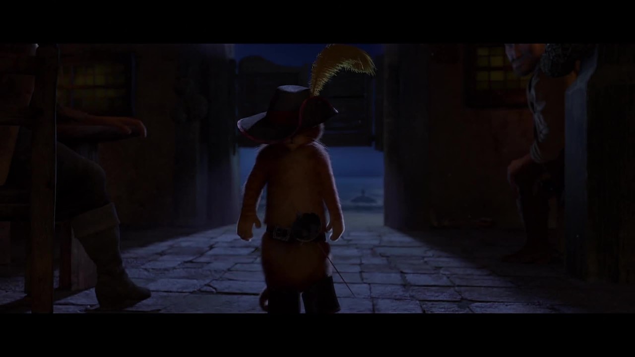 Der gestiefelte Kater - Trailer 2 (Deutsch) HD