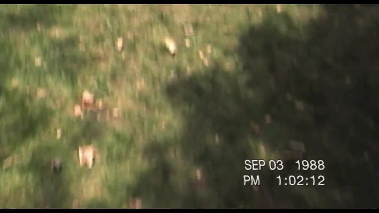 Paranormal Activity 3 - Trailer (Deutsch) HD