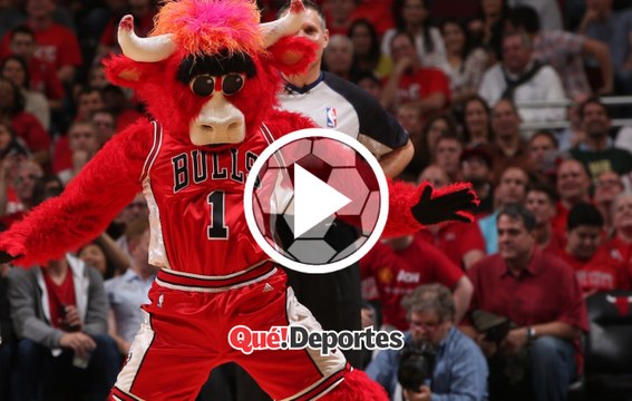 ¡Esta es la mejor mascota de la NBA!