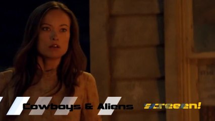Cowboys, Aliens, Tod und Games | SCREEEN! #10