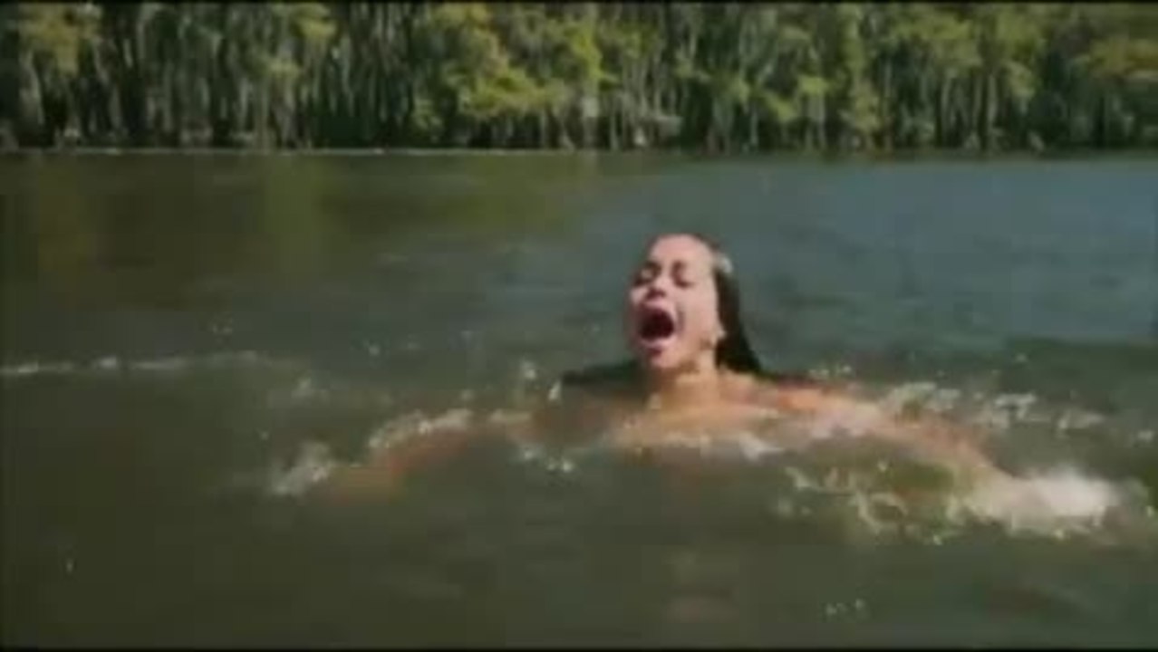 Shark Night 3D - Clip 5 (English)