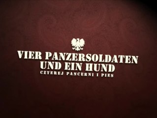 Vier Panzersoldaten und ein Hund - DVD Trailer (Deutsch)