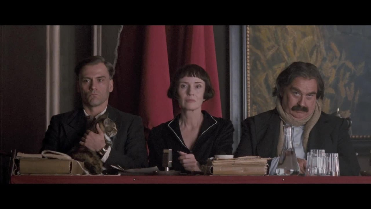 Hotel Lux - Clip 7 Die Liebe