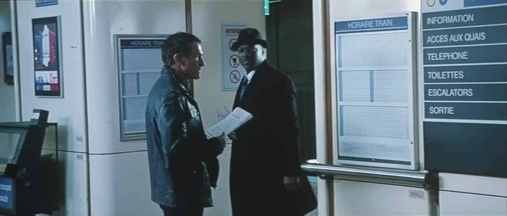 Killer Elite - Clip 4 Kuemmere dich um ihn