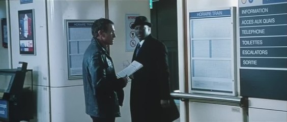 Killer Elite - Clip 4 Kuemmere dich um ihn