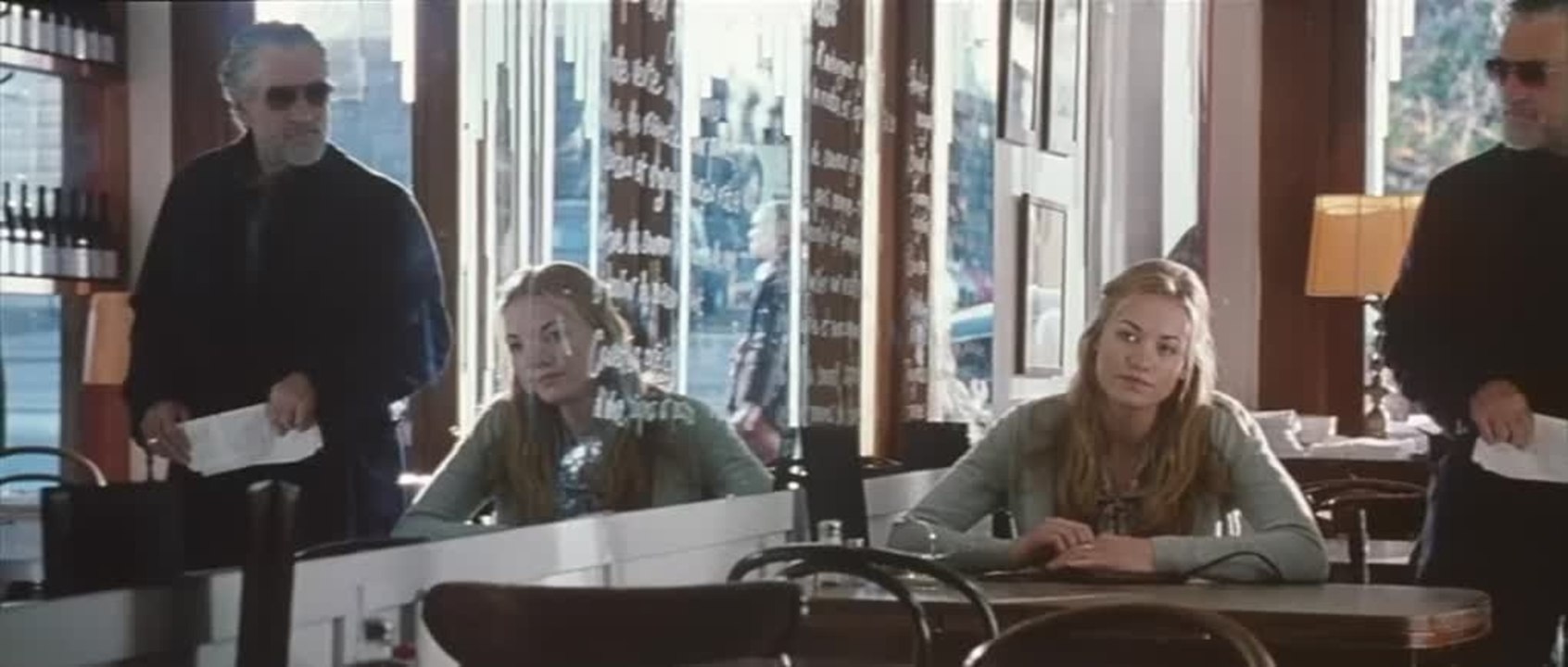 Killer Elite - Clip 10 Ich bewache Sie