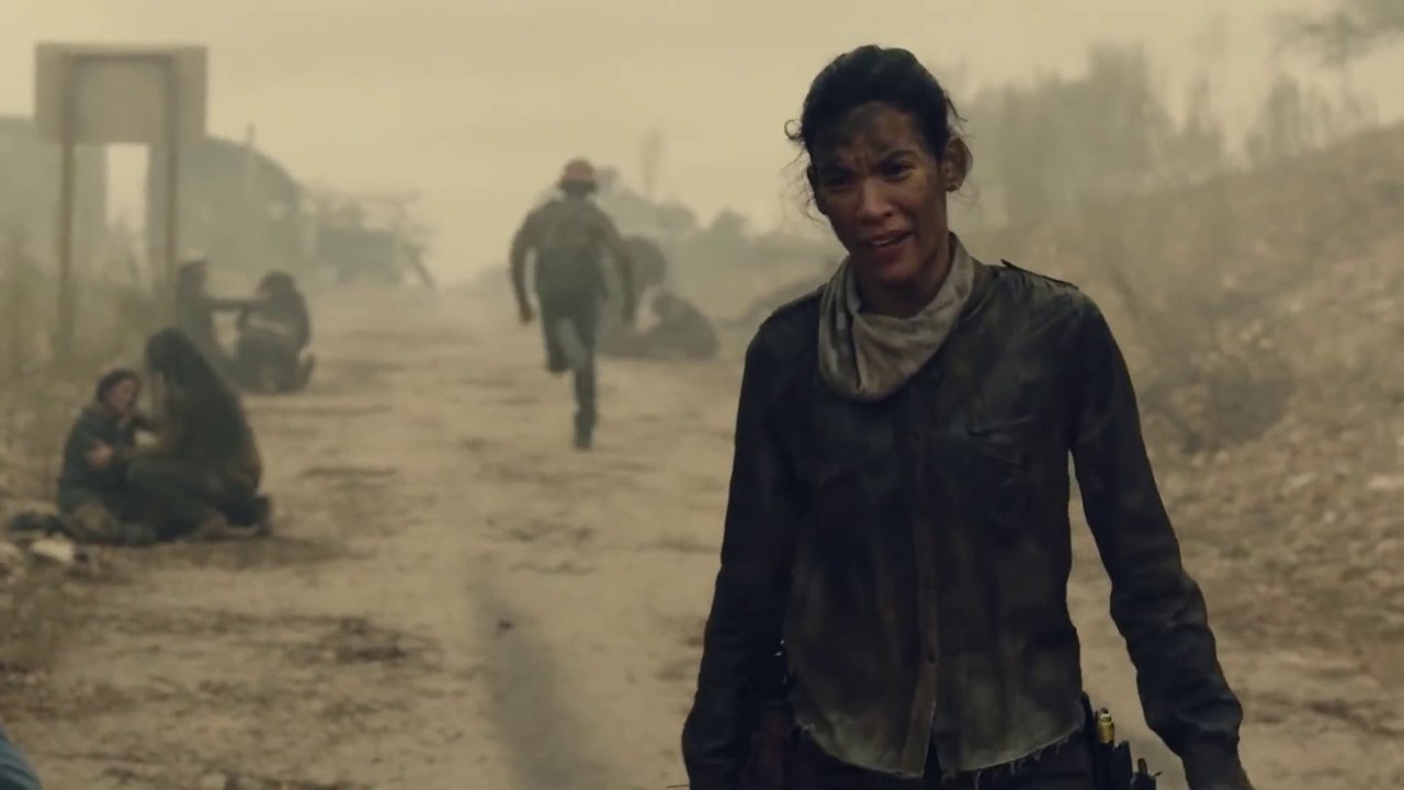 Fear the Walking Dead S06E06 Bury Her Next to Jasper's Leg