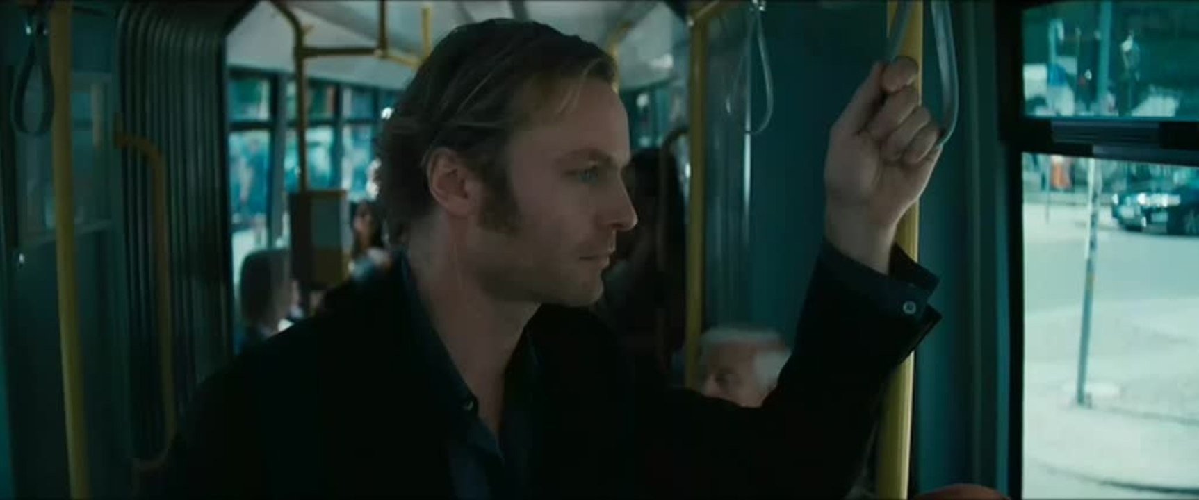 Fenster zum Sommer - Clip 05 In der Strassenbahn