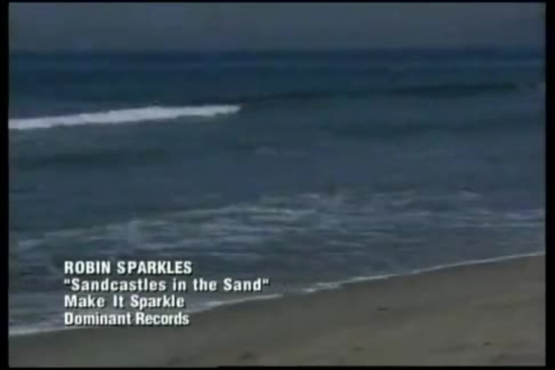 How I Met Your Mother - Robin Sparkles Sandcastles In The Sand (Englisch)