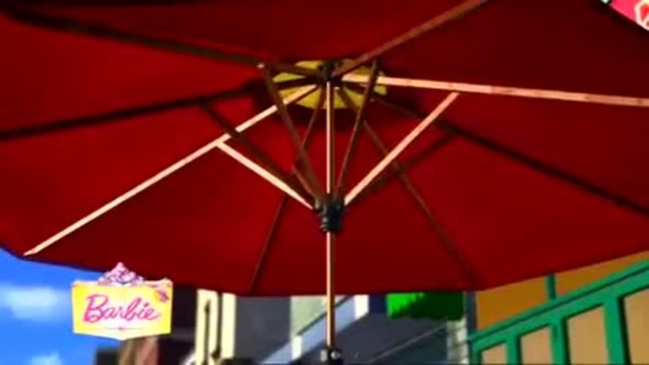 Barbie - Die Prinzessinnen Akademie - Trailer (Deutsch)