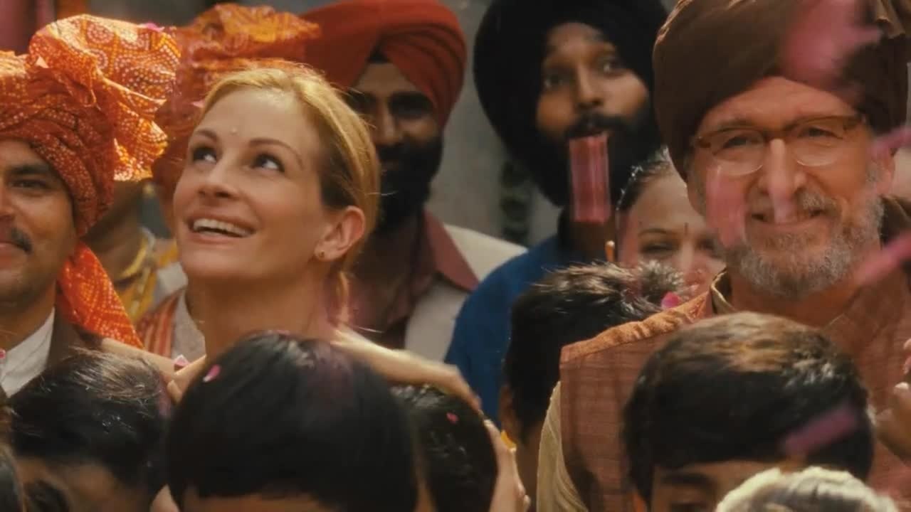 Trio-Interview Eat Pray Love