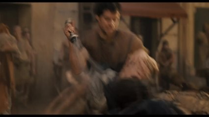 Immortals - Clip Theseus (English) HD