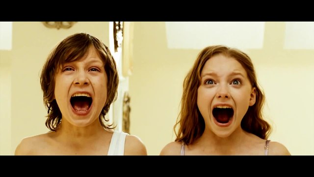 Die Tauschfamilie - Ich bin du und du bist ich