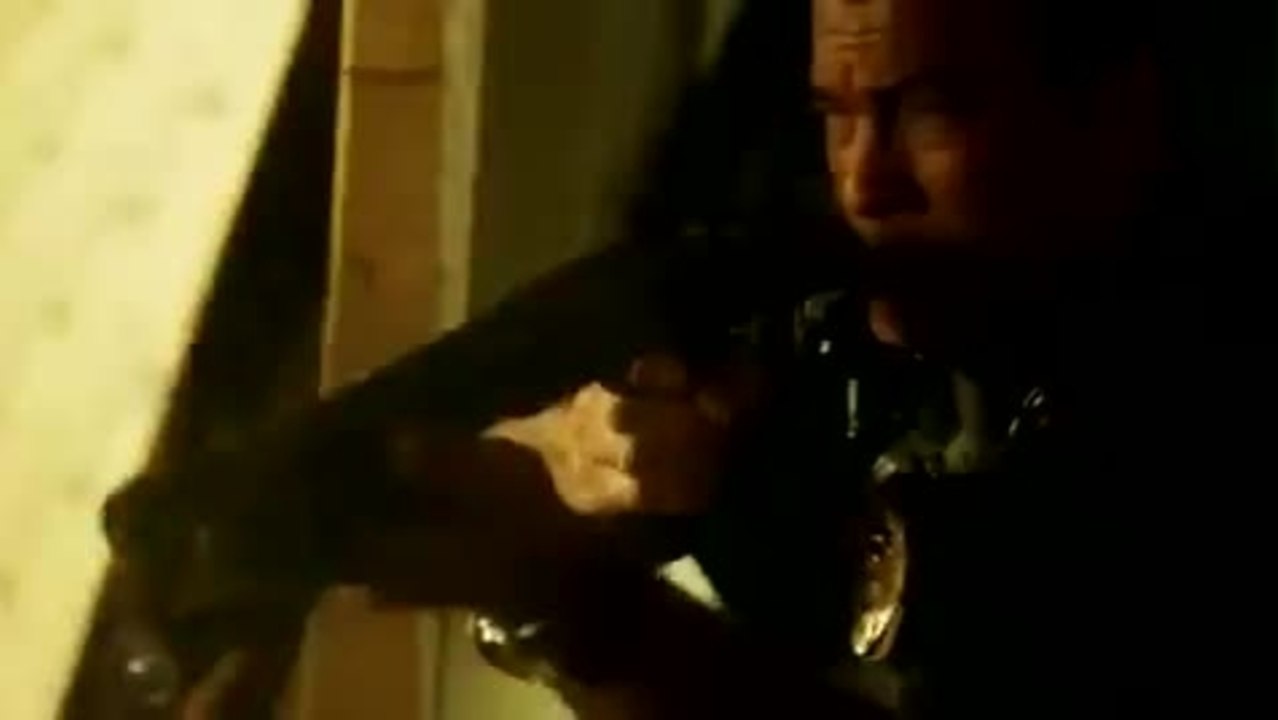 Street Wars - Krieg in den StraÃŸen - Trailer (Deutsch)