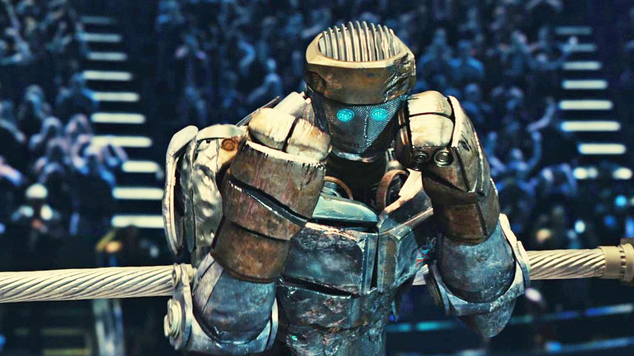 Real Steel - Teaser Trailer (Deutsch) HD