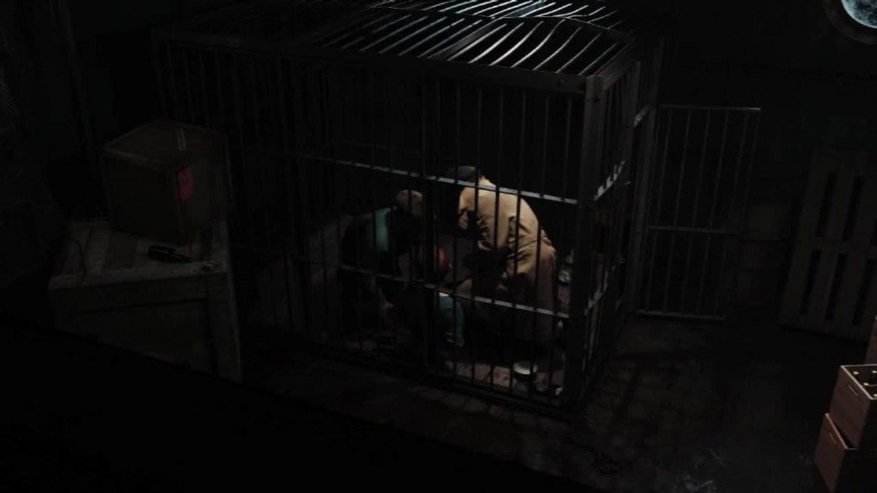 Tim und Struppi - Clip 5 VerhÃ¶r (Deutsch)