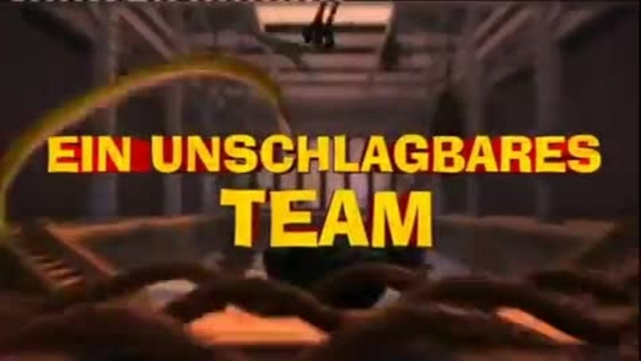 Kung Fu Panda - Die Serie - Trailer  (Deutsch)